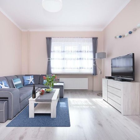Apartamenty Mirada Gdynia Exteriör bild