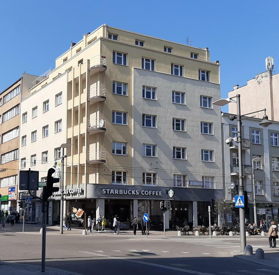 Apartamenty Mirada Gdynia Exteriör bild