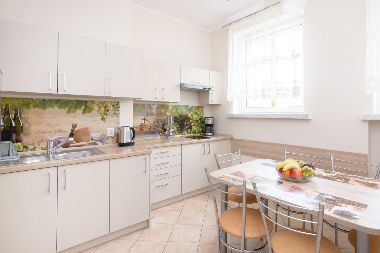 Apartamenty Mirada Gdynia Exteriör bild