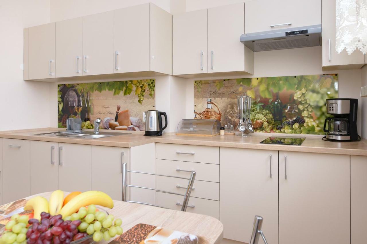Apartamenty Mirada Gdynia Exteriör bild