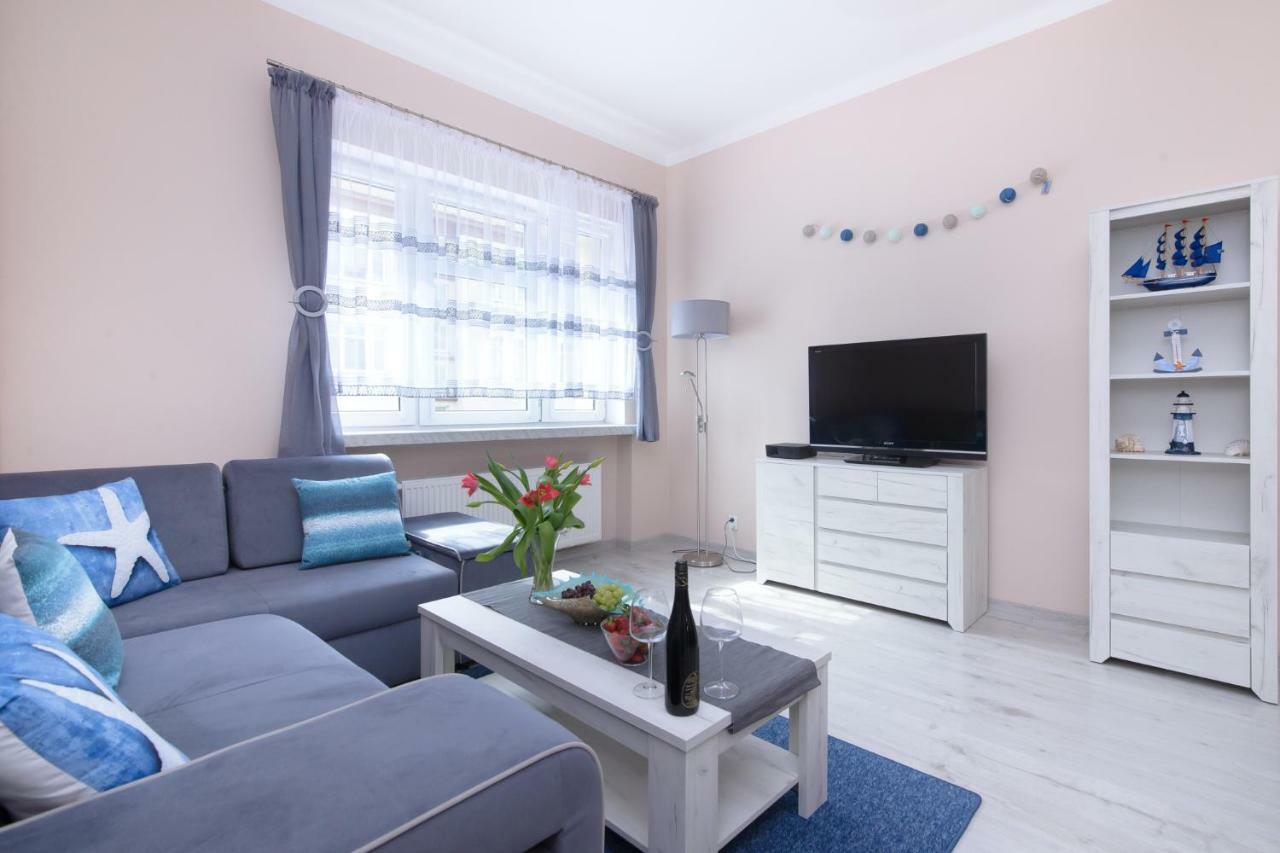 Apartamenty Mirada Gdynia Exteriör bild