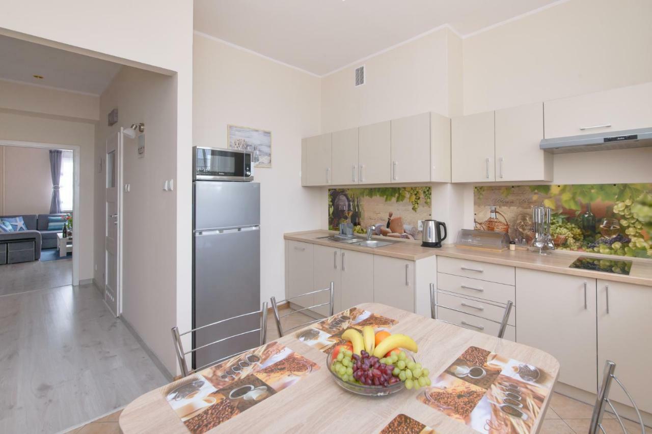 Apartamenty Mirada Gdynia Exteriör bild