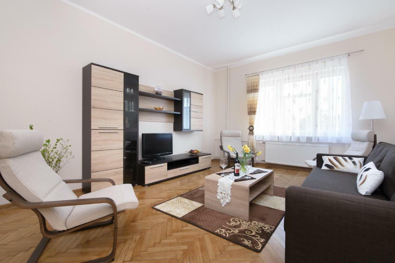 Apartamenty Mirada Gdynia Exteriör bild