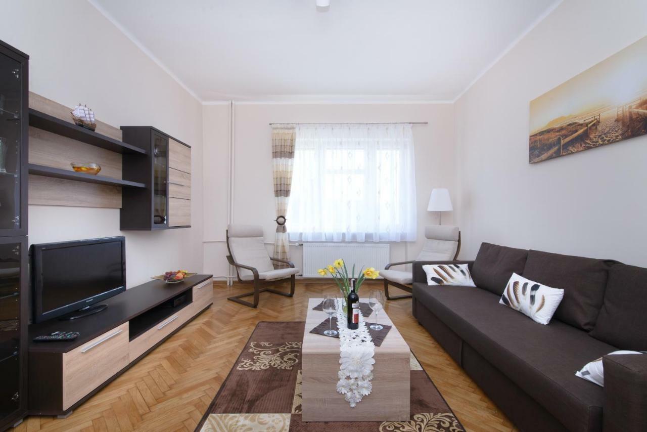 Apartamenty Mirada Gdynia Exteriör bild