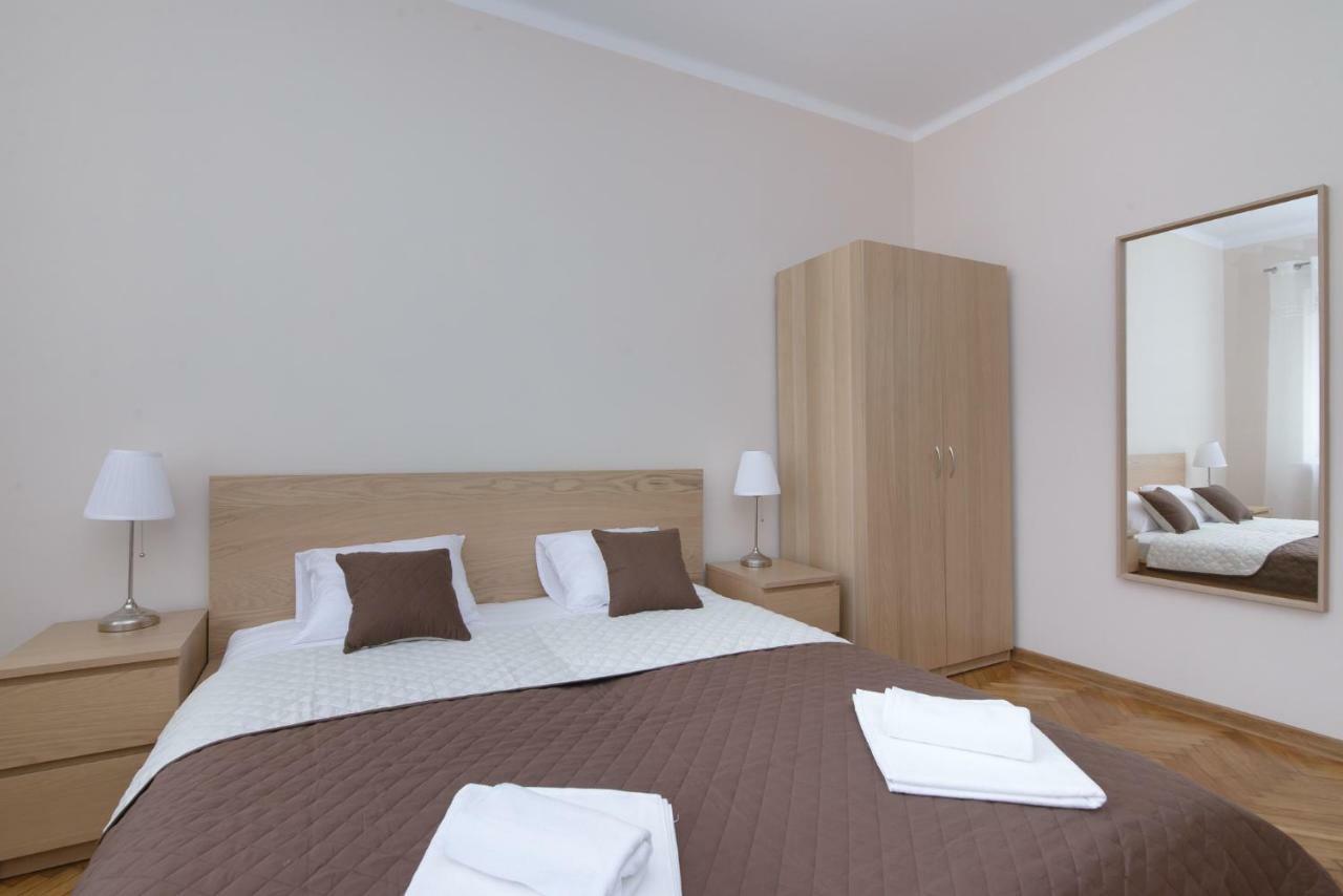 Apartamenty Mirada Gdynia Exteriör bild