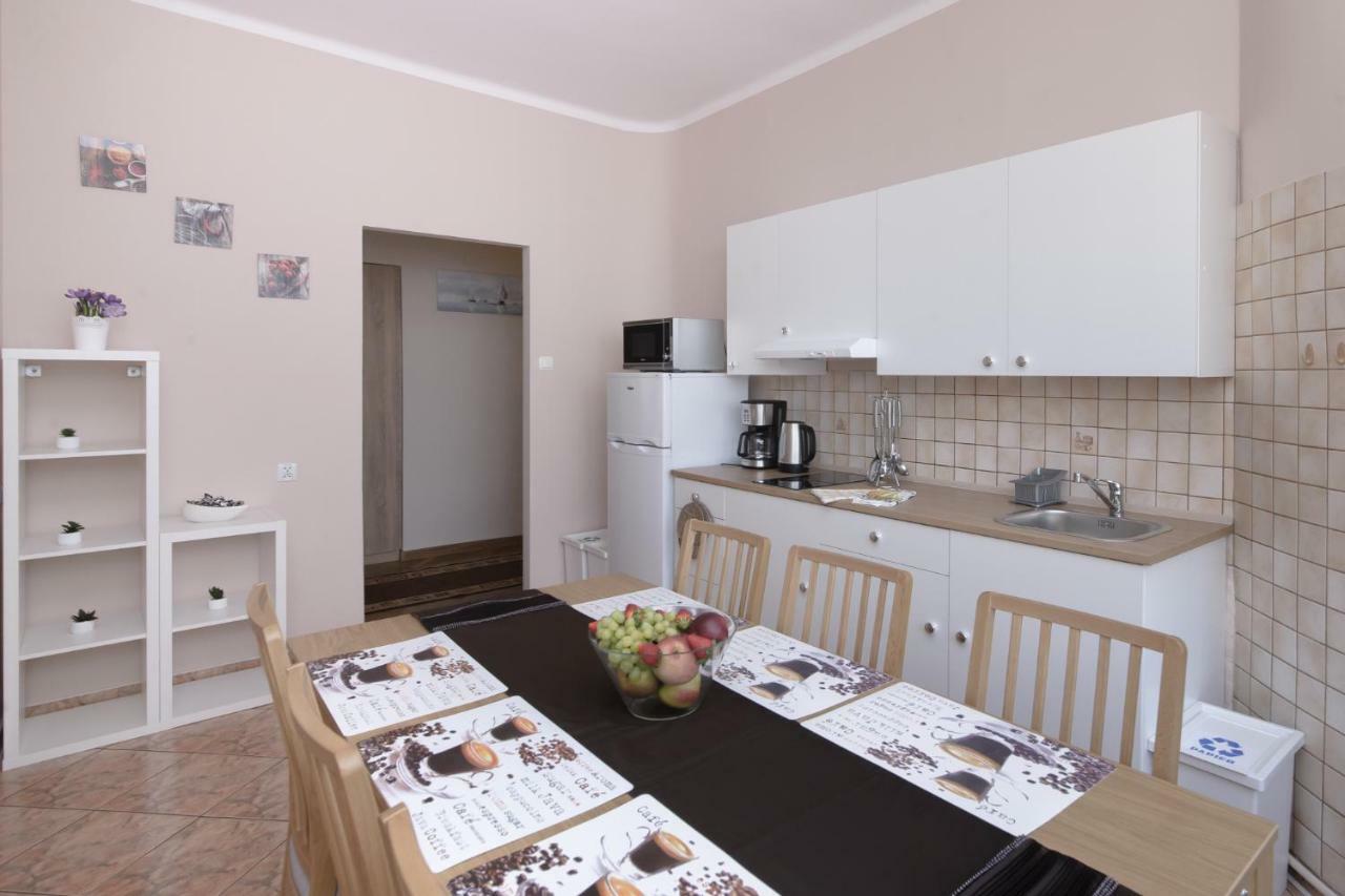 Apartamenty Mirada Gdynia Exteriör bild