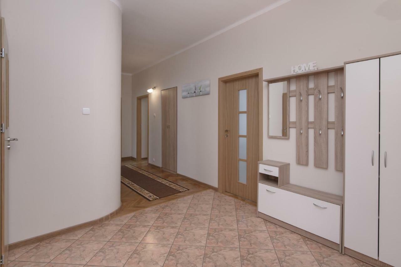 Apartamenty Mirada Gdynia Exteriör bild