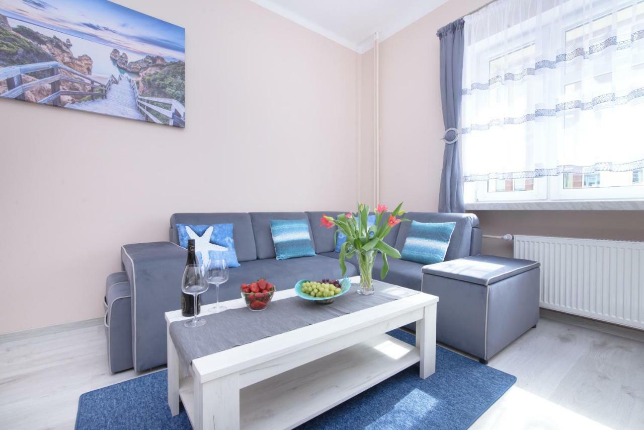 Apartamenty Mirada Gdynia Exteriör bild