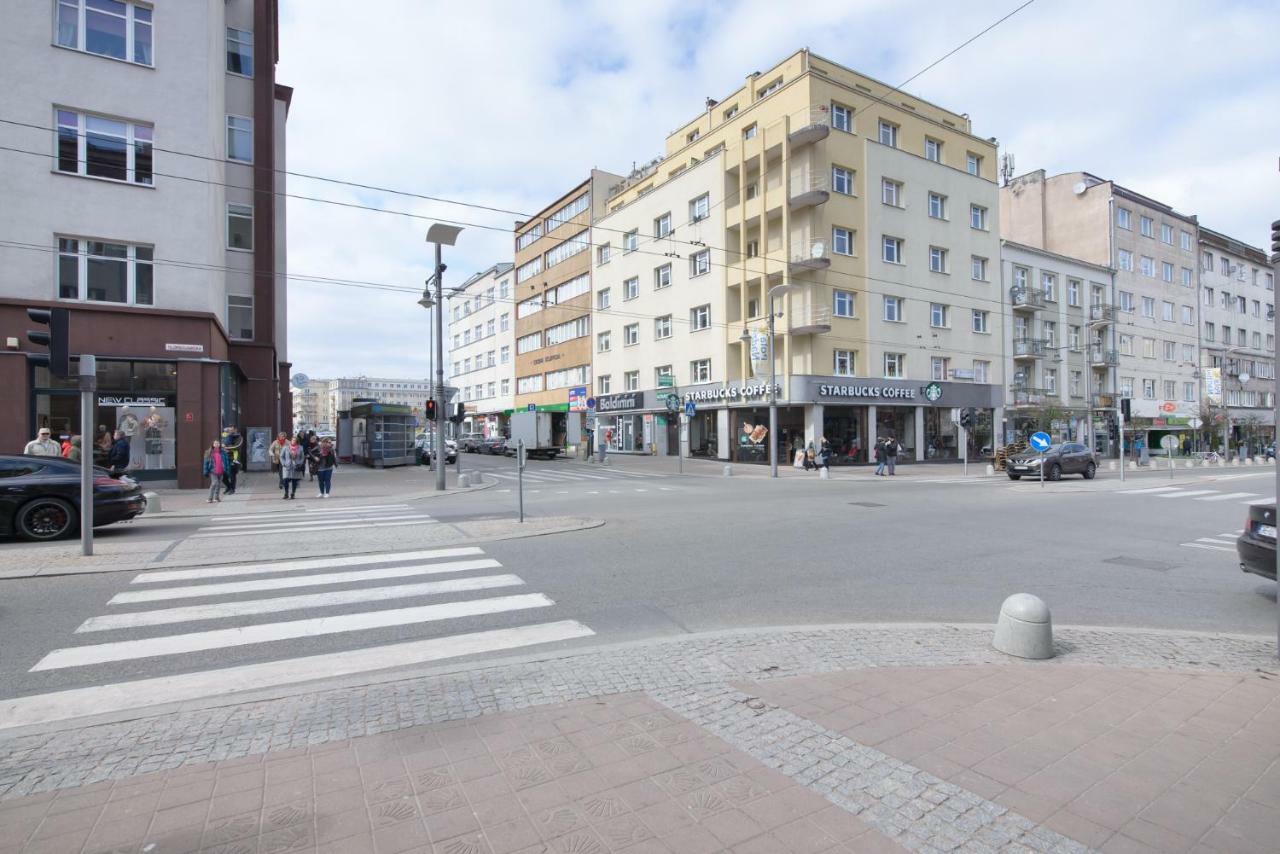 Apartamenty Mirada Gdynia Exteriör bild