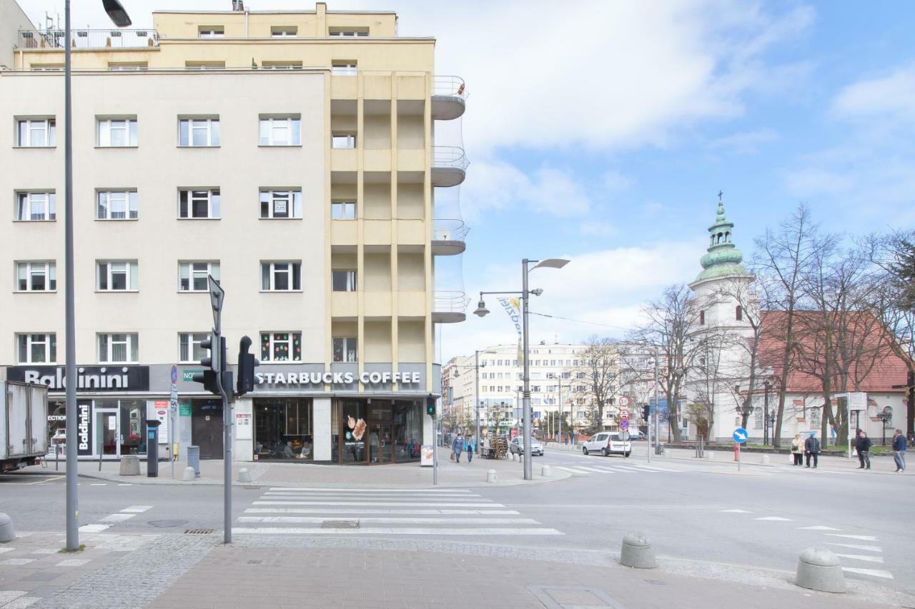 Apartamenty Mirada Gdynia Exteriör bild