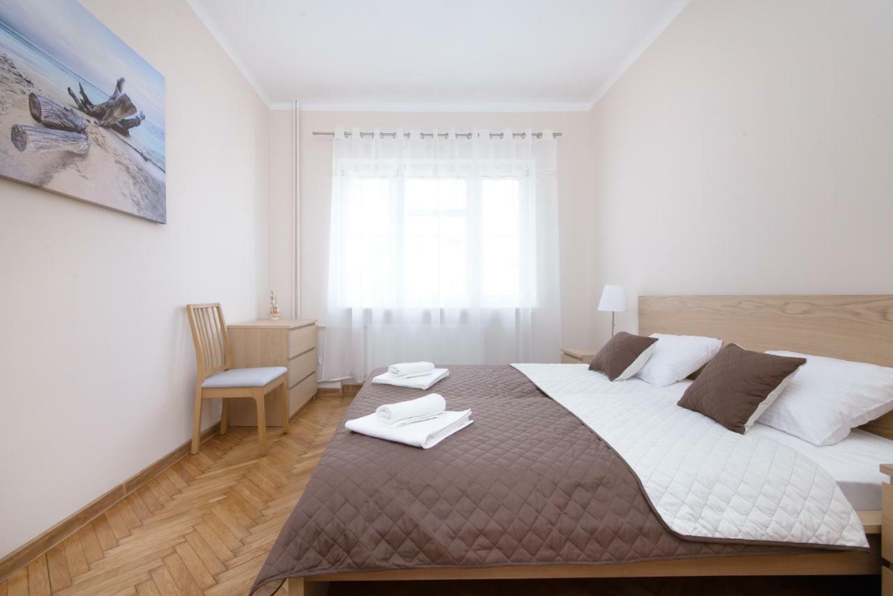 Apartamenty Mirada Gdynia Exteriör bild