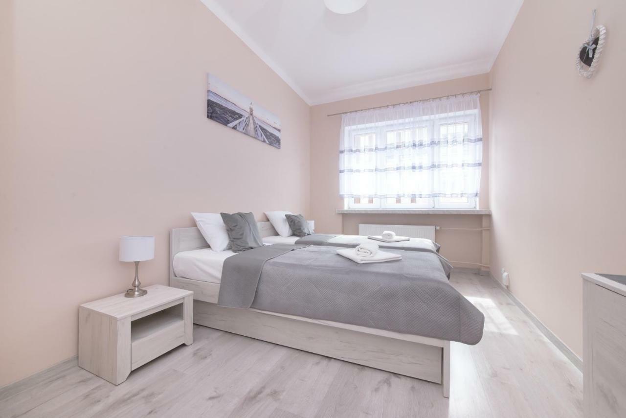 Apartamenty Mirada Gdynia Exteriör bild