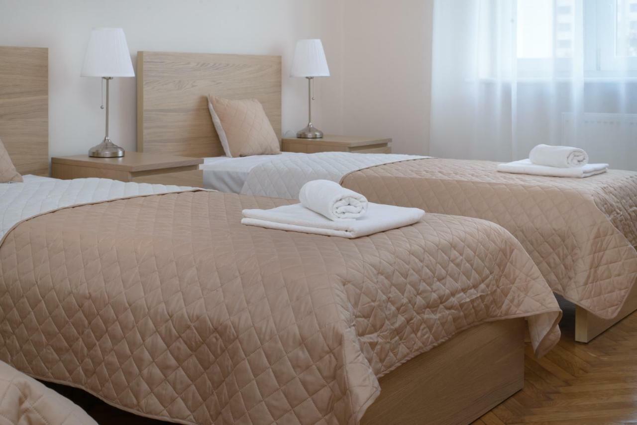 Apartamenty Mirada Gdynia Exteriör bild